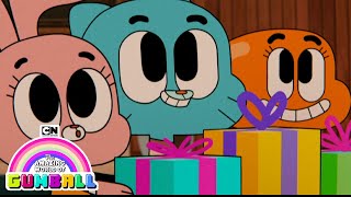 The Special Gift | Gumball | Cartoon Network