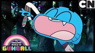 Gumball and Darwin become apex predators | The Picnic | Gumball | Cartoon Network