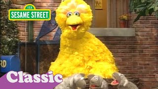 Sesame Street: Big Bird Rhymes | #ThrowbackThursday