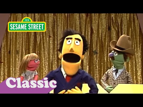 Sesame Street: The Triangle Is Right!