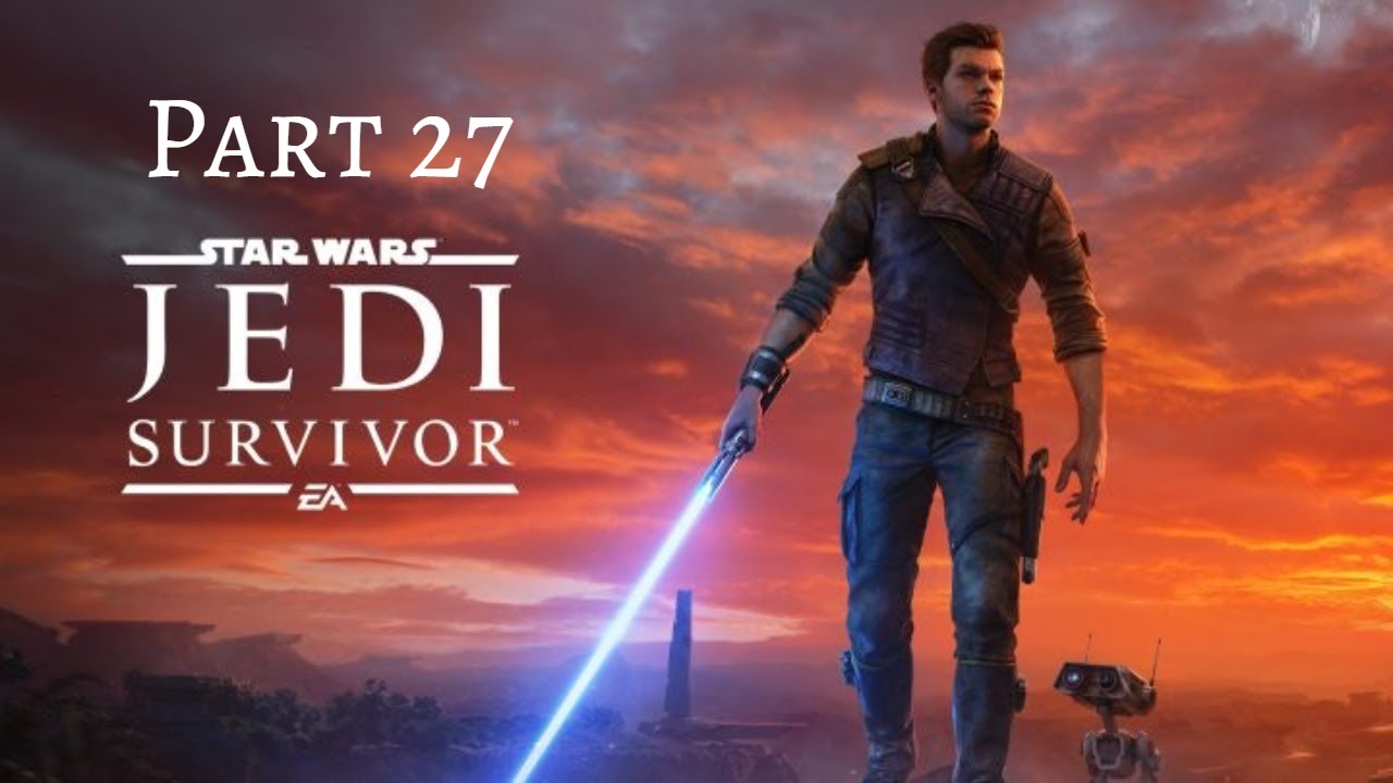 Star Wars Jedi: Survivor Gameplay Walkthrough part 27 - Darth Vader ...