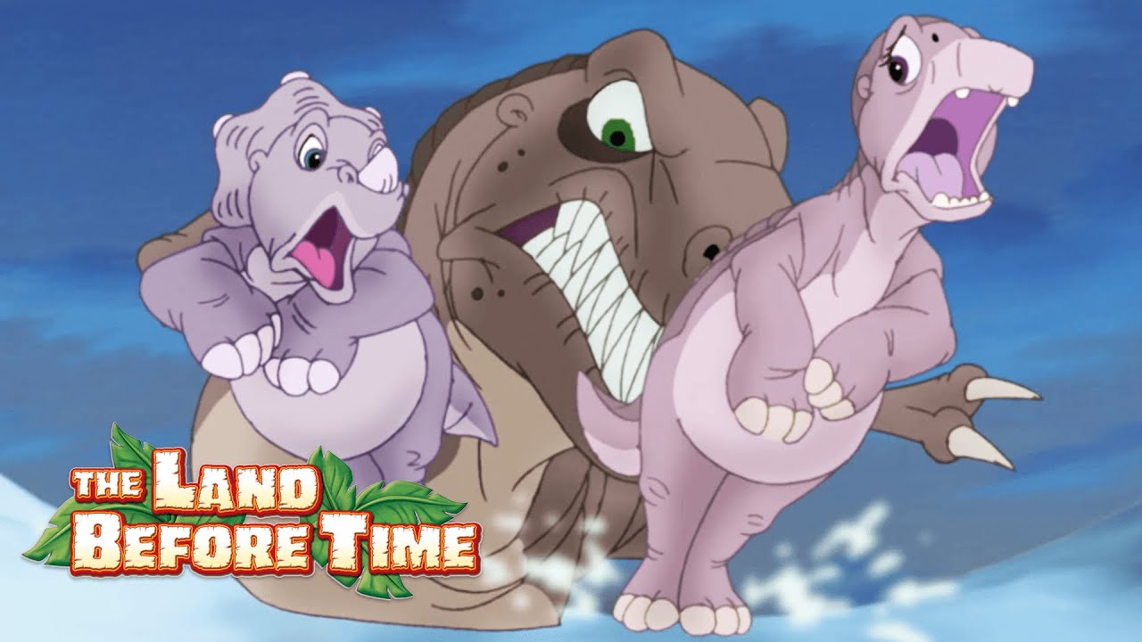 A Very Sharptooth Christmas The Land Before Time Yout - vrogue.co