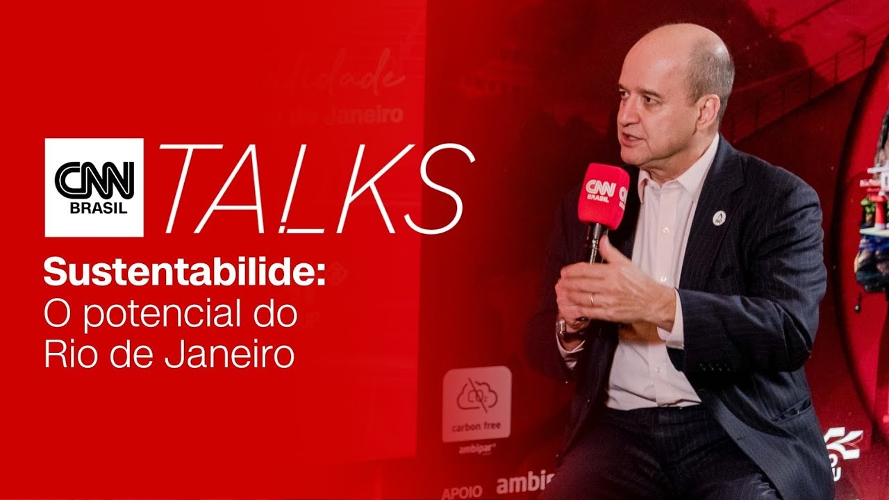 CNN TALKS ENTREVISTA: ROBERTO ARDENGHY, PRESIDENTE DO IBP | CNN BRASIL