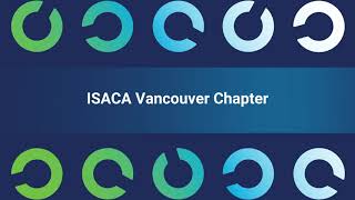 2020 ISACA Innovative Chapter Program Awards