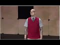 TED Talk: Pain Into Art