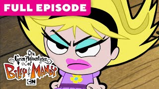 FULL EPISODE: My Fair Mandy | Grim Adventures of Bill and Mandy | Cartoon Network