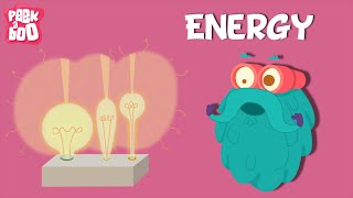 Energy | The Dr. Binocs Show | Learn Series For Kids