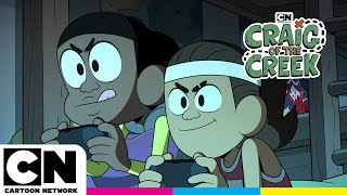 Ultimate Wrestling | Craig of the Creek | @cartoonnetworkuk