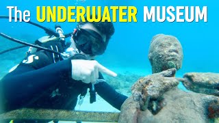 The Underwater Museum