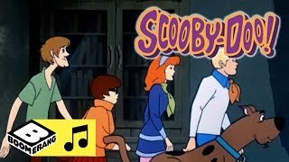 Scooby Doo Neredesin? Jenerik Boomerang