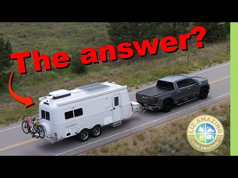 Is this trailer too good to be true? (Oliver Travel Trailer)