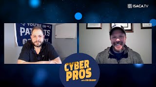 CyberPros - Zero Trust: How to Beat Adversaries at Their Own Game featuring Dr. Zero Trust