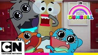 Cute Zombies! | Gumball | @cartoonnetworkuk