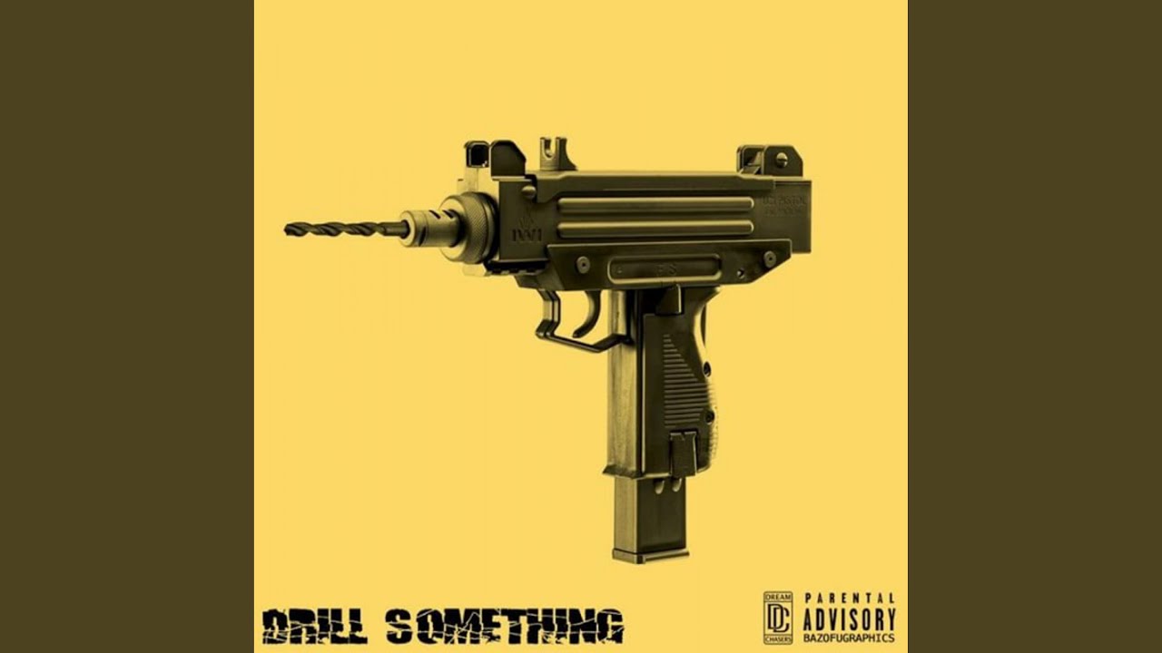 Drill Something - YouTube