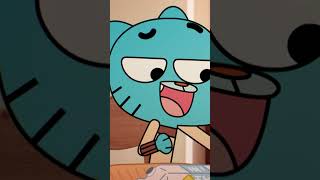 Eat WEIRD Food | Climate Champions | Cartoon Network UK #shorts #gumball #food