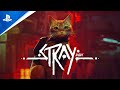 浪貓 Stray - PS4  中英日文歐版  可免費升級PS5版本 product youtube thumbnail