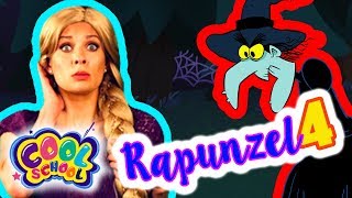 Rapunzel - Chapter 4 | Story Time with Ms. Booksy at Cool School