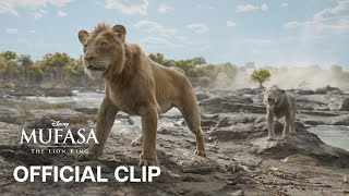 Mufasa: The Lion King | Official Clip