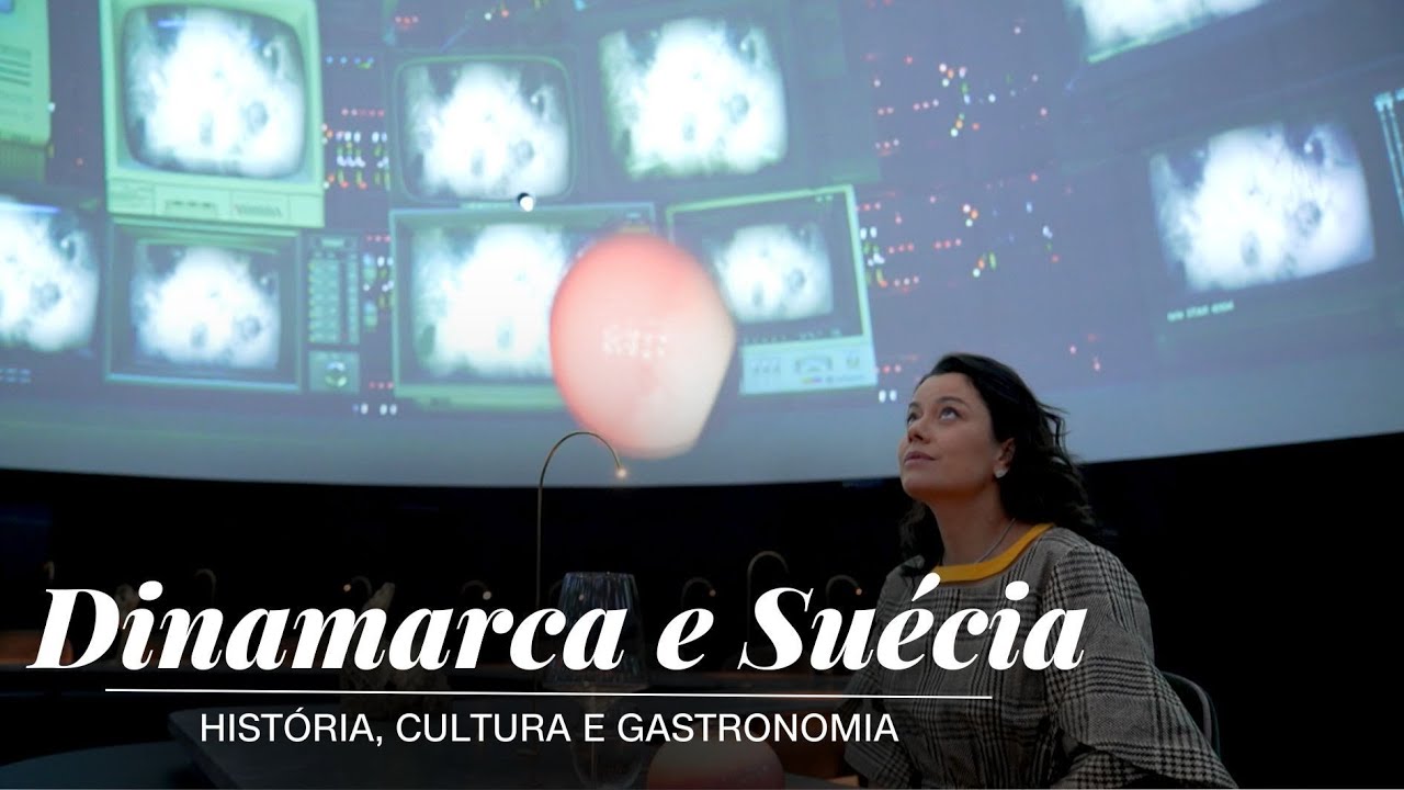 Dinamarca e Suécia: história, cultura e gastronomia