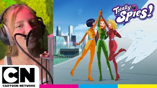 Totally Spies Theme Song Music Video | NEW Season | @CartoonNetwork