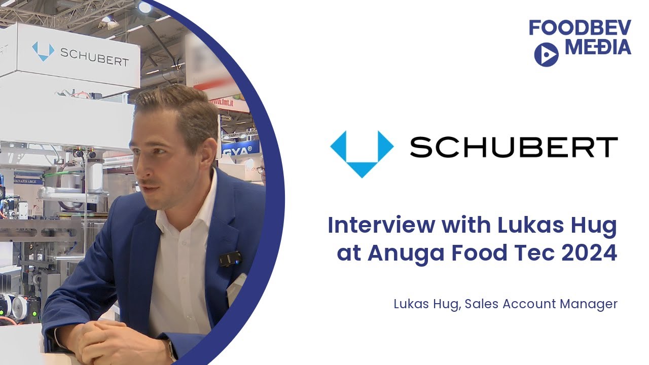 Schubert | AnugaFoodTech 2024