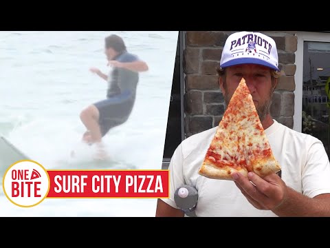 Portnoy Just Reviewed 12 Jersey Shore Pizzerias: How'd He Do?