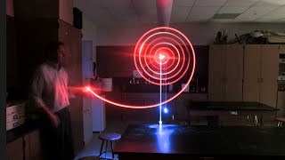 Toy Physics - Looping Pendulum /// Homemade Science with Bruce Yeany