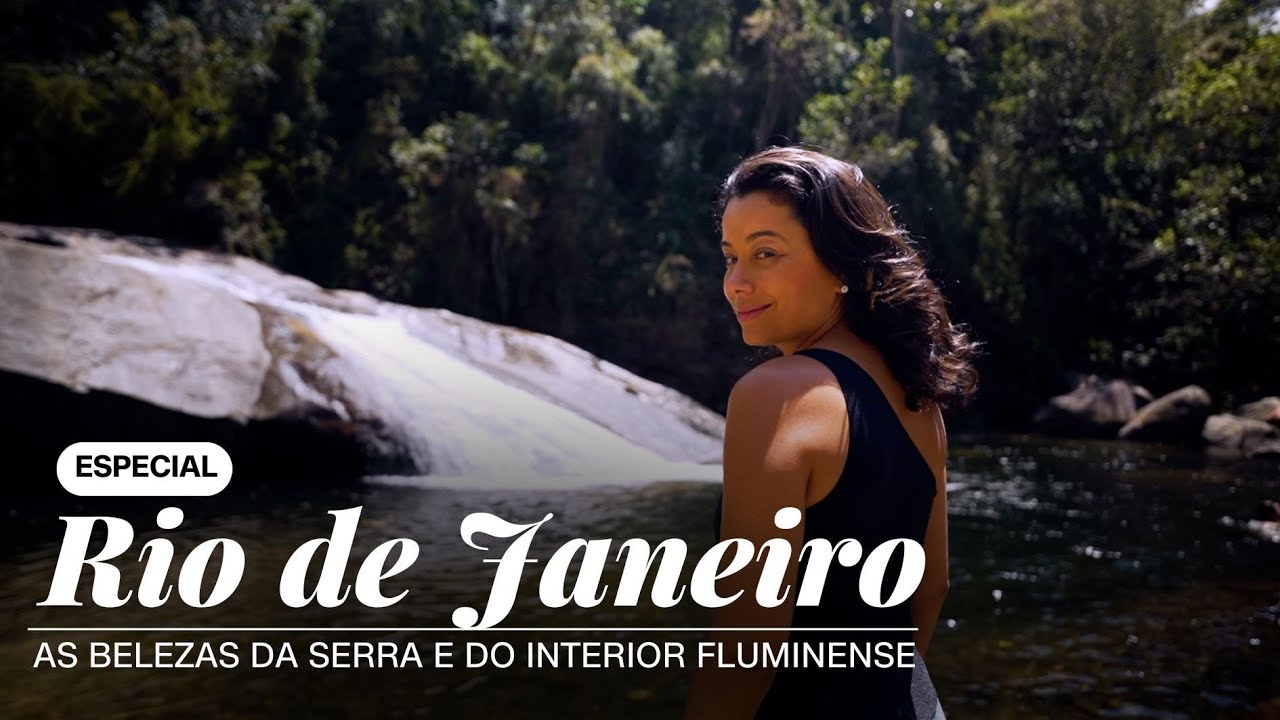 Rio de Janeiro: as belezas da serra e do interior fluminense