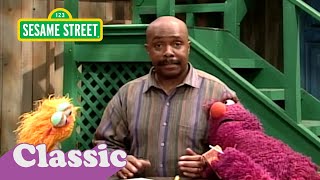 Sesame Street: As The World Takes Turns with Telly and Zoe | #Throwback Thursday