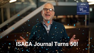 ISACA Journal Turns 50