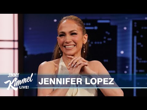 Jennifer Lopez on Meeting Barbra Streisand & Becoming an Action Star