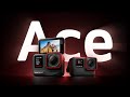 Insta360 Ace Pro 翻轉螢幕運動相機+128G卡+迷你腳架自拍桿(先創代理) product youtube thumbnail