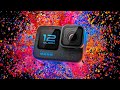 GoPro HERO12 Black 超級電量套組 (HERO12單機+Enduro雙電池充電器+電池+Enduro原廠充電電池+64G記憶卡) 正成公司貨 product youtube thumbnail