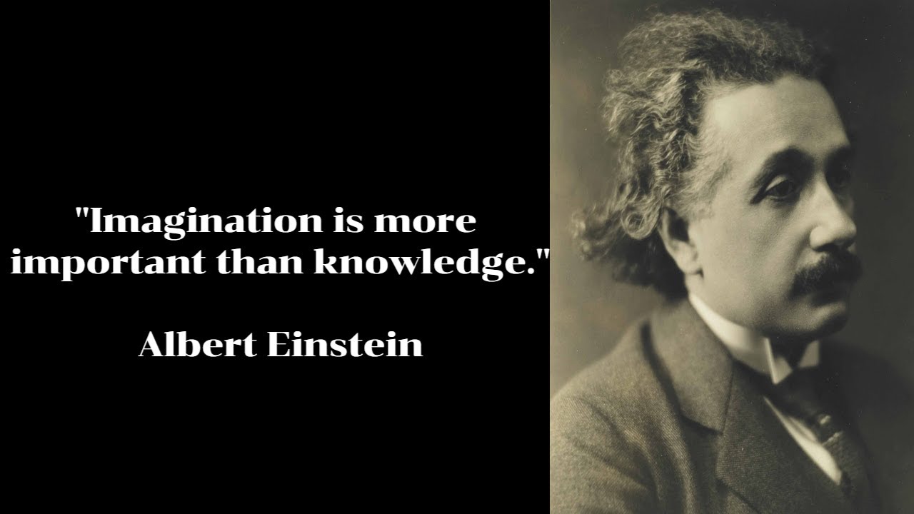 The Wisdom of Einstein: 10 Quotes to Inspire Creativity and Imagination ...