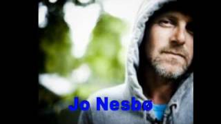 Jo Nesbo-The Snowman-Bookbits author interview