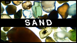 A microscopic look at why the world is running out of sand