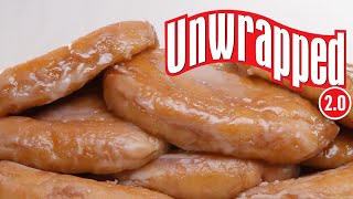 How Honey Buns Are Made | Unwrapped 2.0 | Food Network