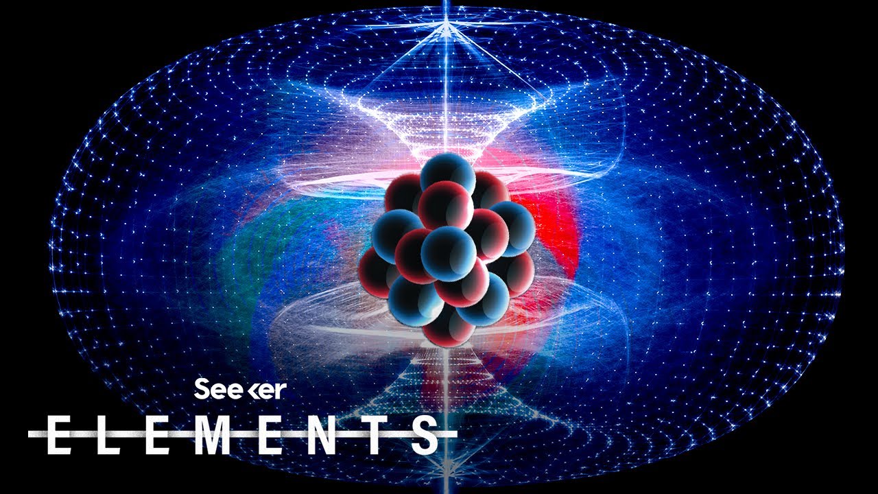 This Missing Force Field Could Lead to a Dark Matter Breakthrough - YouTube