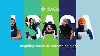 ISACA Stands for Something Bigger, short version 1