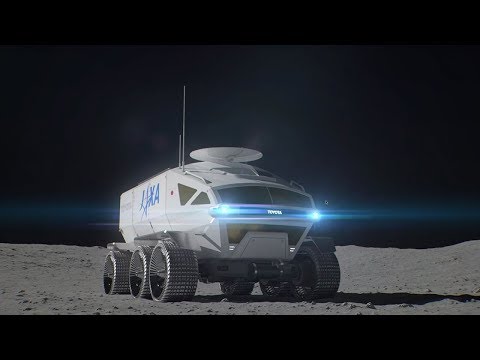 Pressurized Rover Movie