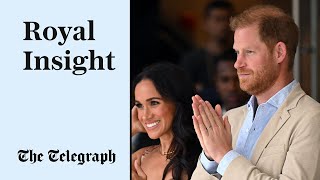 video: Prince Harry is finally forging his solo path | Royal Insight