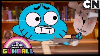 Gumball | Gumball And Darwin Try To Find The Truth | The Move | Cartoon Network