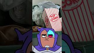 Cyborg Cleans my House & Gets Mad | Teen Titans Go!| Watch more on Cartoon Network #Shorts