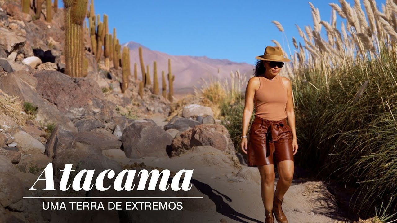 Atacama: uma terra de extremos