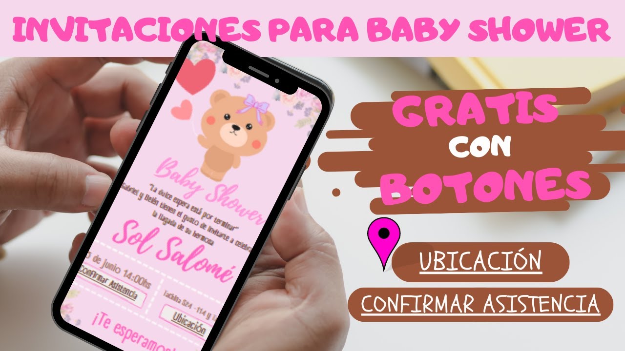 Manualidades Para Baby Shower Gratis