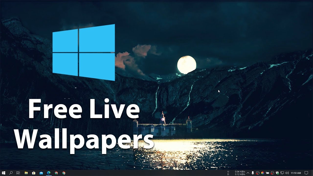 Live wallpaper windows 10 download - ascseeurope