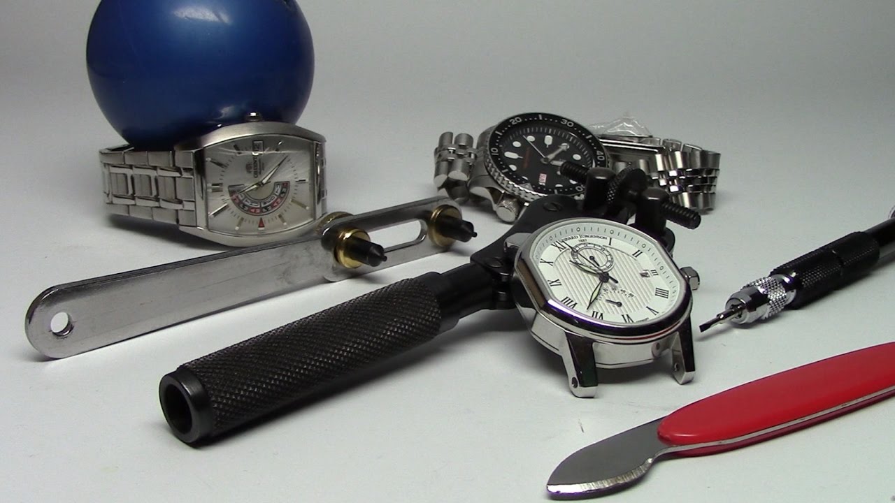 Seiko Watch Battery Replacement Guide (Easy Steps)