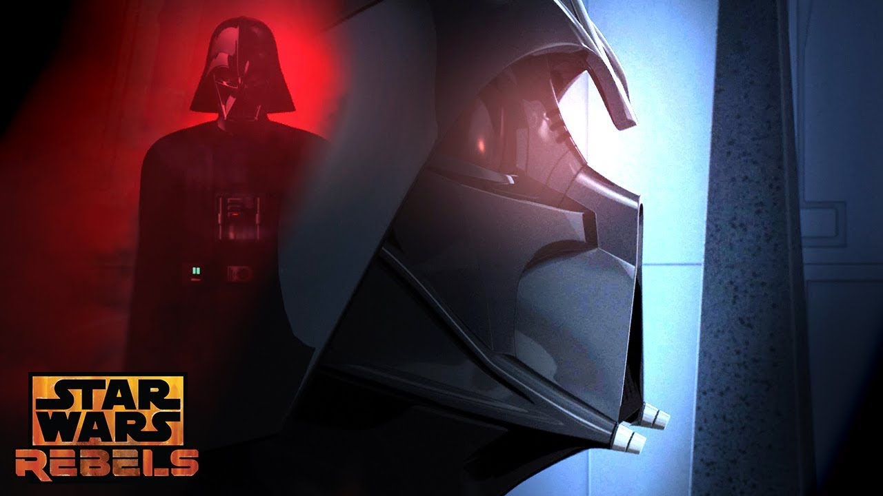 Star Wars Rebels Darth Vader