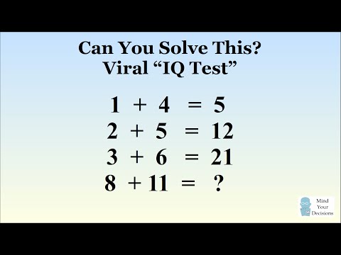 Can You Solve The Viral 1 + 4 = 5 Puzzle? The Correct Answer Explained