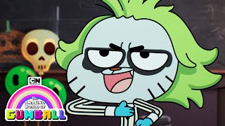 MASH-UP: Terrifying Tales  | The Amazing World of Gumball | Cartoon Network